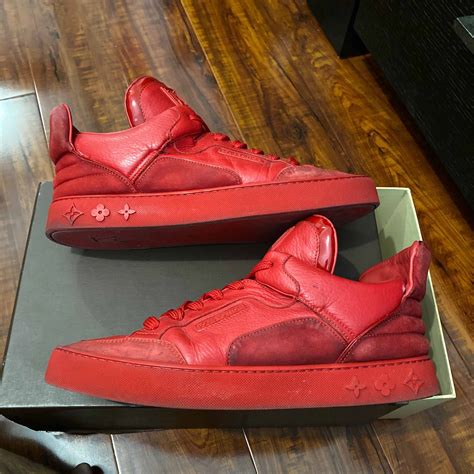 lv don sneakers|Buy Kanye West x Louis Vuitton Don 'Red' .